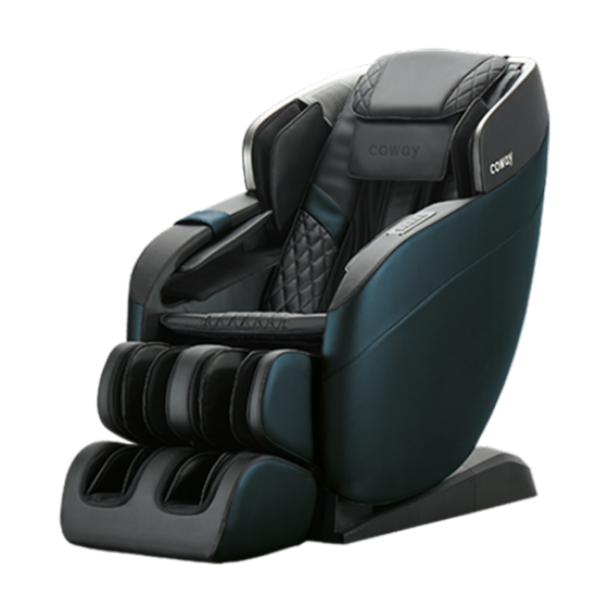 MASSAGE CHAIR MC-ST01B